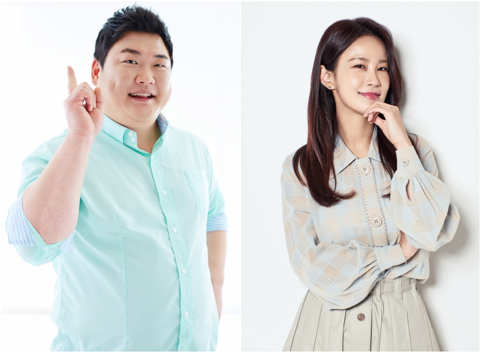 [고소한 남녀] 39금부터 스펙터클 핏빛 전투까지...‘사랑꾼’ 김준현 & ‘사랑ing’ 김지민, 치열하고 치명적인 실제 사연들에 칼 갈았다! 7월, 뜨거운 첫 방송!
