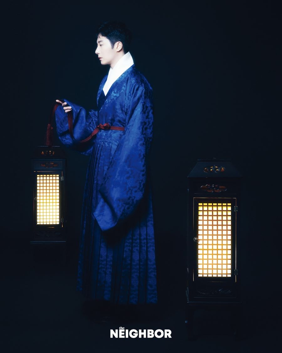 2025년 전방위 활약 정일우, ‘더네이버’ 화보 공개로 2026년 포문 열다