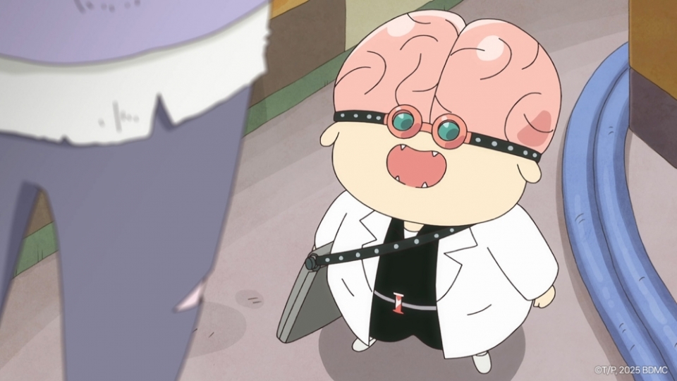 "이번엔 아이돌이다!" 엉덩이 탐정, 괴도 유와 손잡고 화려한 컴백... 2월 7일 개봉