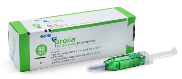 [투데이 포커스] 골다골증 치료 프롤리아 '바이오시밀러 대전'...대원제... - 뉴스 썸네일 이미지