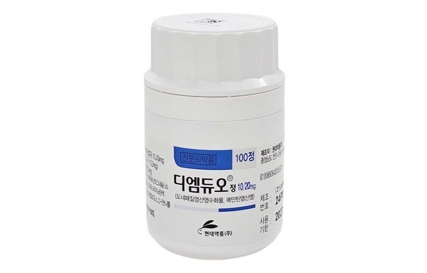 제네릭사, 현대약품 '디엠듀오' 특허 줄줄이 승소...'우판권' 변수 - 뉴스 썸네일 이미지