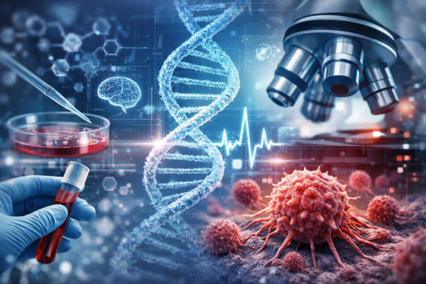 분자진단, 코로나 이후 재도약…정밀의학·AI 타고 330억달러 시대로