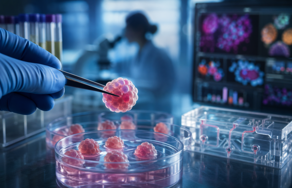 FDA發 동물실험 대체 바람에 '오가노이드' 호황...'데이터 플랫폼'이 승부... - 뉴스 썸네일 이미지