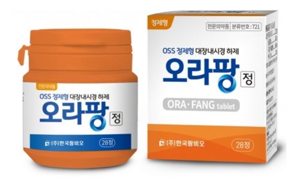 [투데이 포커스] 팜비오 '오라팡' 독주 차단?...편의성 앞세운 '장정결제... - 뉴스 썸네일 이미지