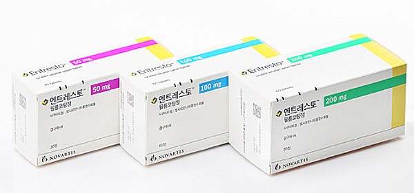 휴비스트 '엔트레스토' 제네릭 생동시험 승인...허가 정체 뚫리나 - 뉴스 썸네일 이미지